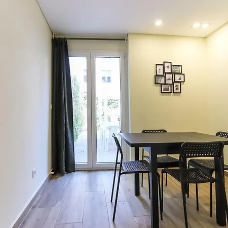 Апартаменти Sao Bento Terrace By Homing *