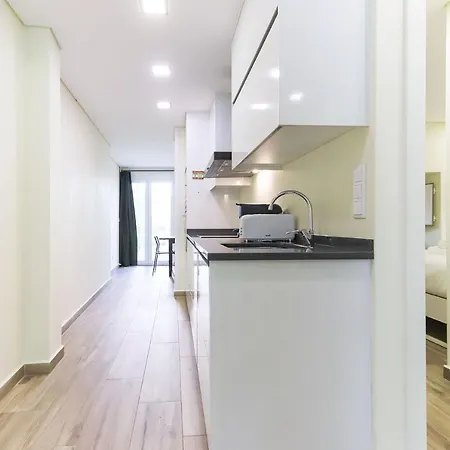 Apartment Sao Bento Terrace By Homing *