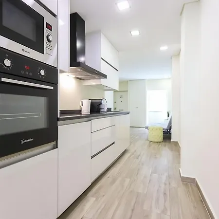 Apartment Sao Bento Terrace By Homing Lisbon