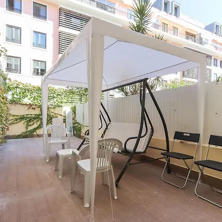 Sao Bento Terrace By Homing Apartment Lisbon