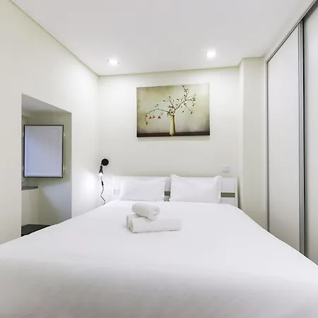 Sao Bento Terrace By Homing Apartament Lizbona