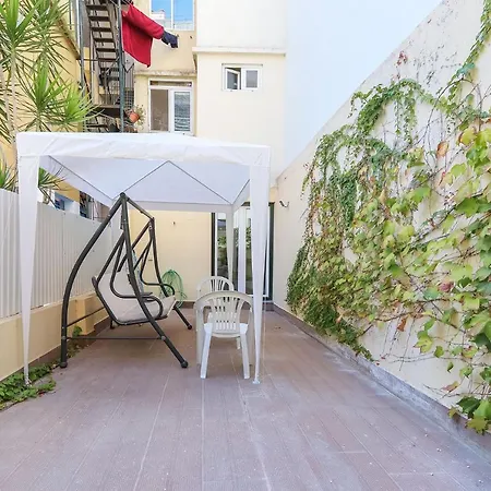 Sao Bento Terrace By Homing Apartament Lizbona